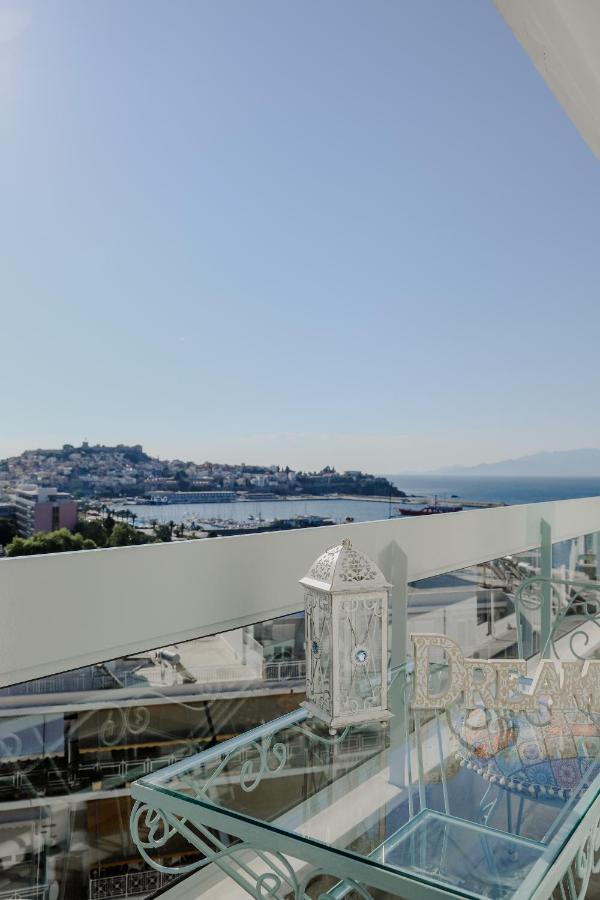 Appartamento Aura Celestia Kavala Esterno foto