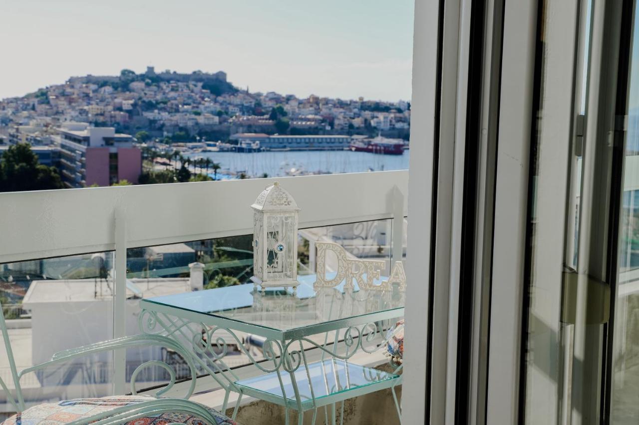 Appartamento Aura Celestia Kavala Esterno foto